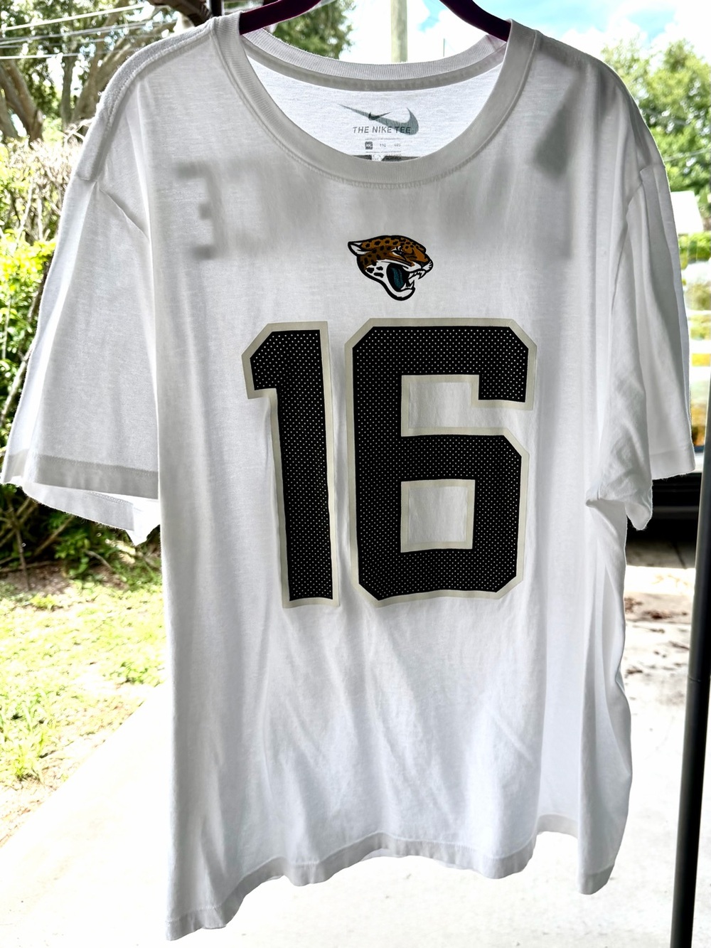 Nike Unisex Jaguars Trevor Lawrence Tee